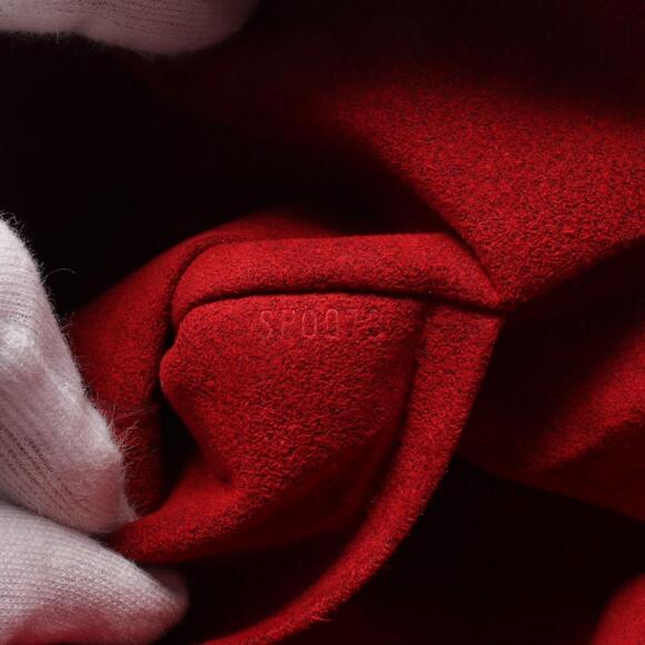 Louis Vuitton Recital Handbag Canvas Leather Monogram Brown - Picture 5 of 8